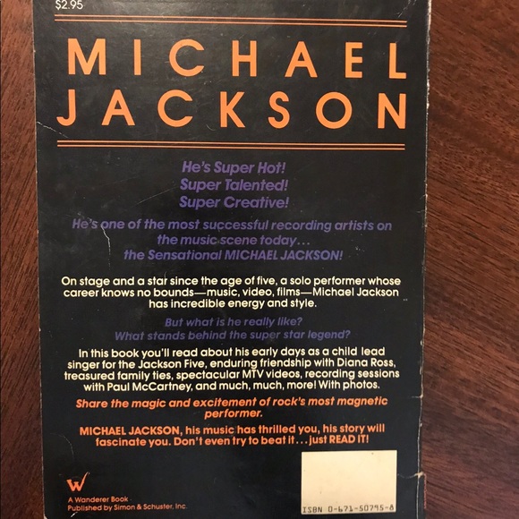 Michael Jackson - Picture 2 of 2